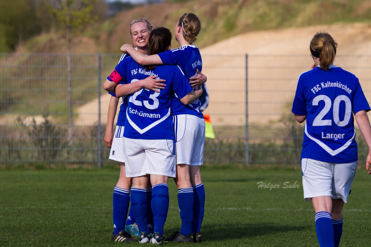 Bild 175 - Frauen FSC Kaltenkirchen II U23 - SV Bokhorst : Ergebnis: 4:1